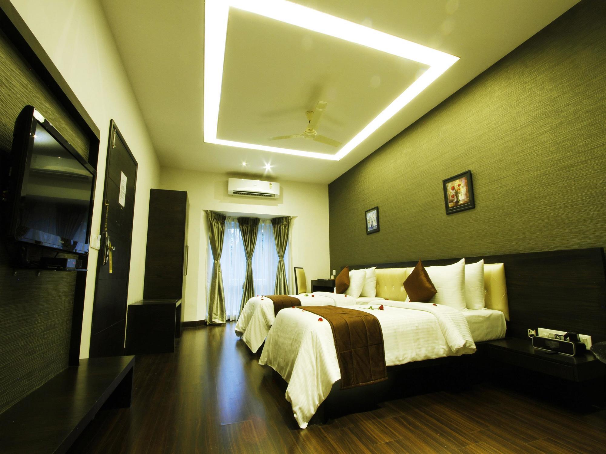 Pleasant Days Resort Chembarambakkam Lake Esterno foto