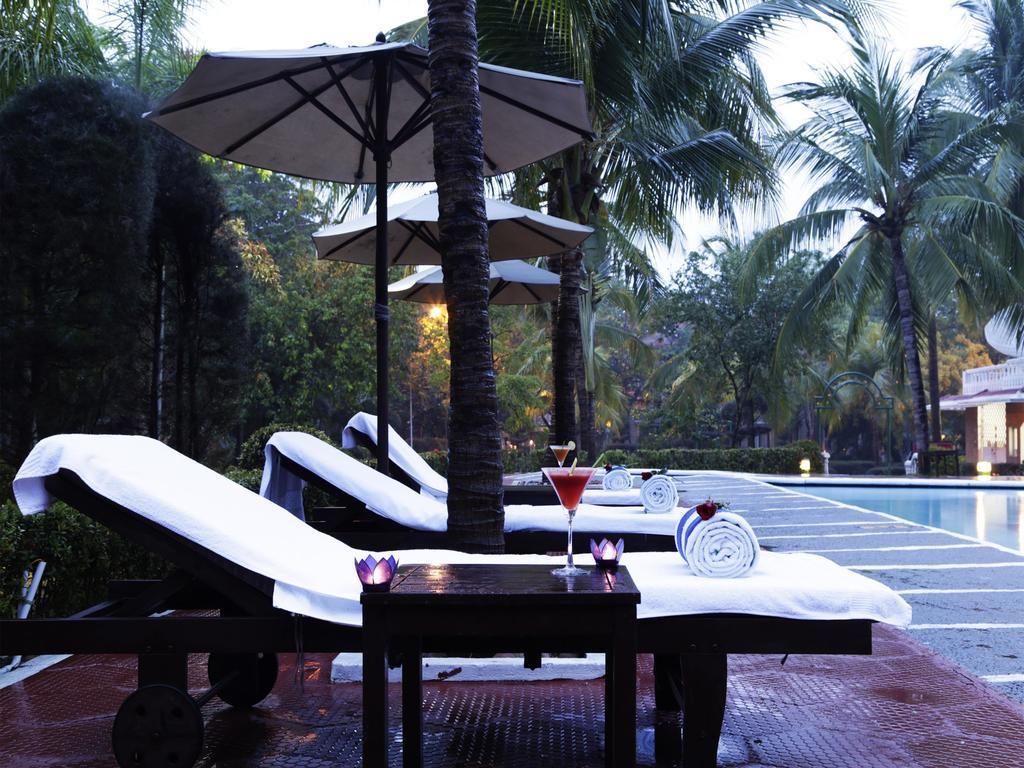 Pleasant Days Resort Chembarambakkam Lake Esterno foto