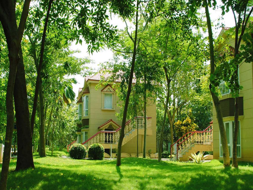 Pleasant Days Resort Chembarambakkam Lake Esterno foto