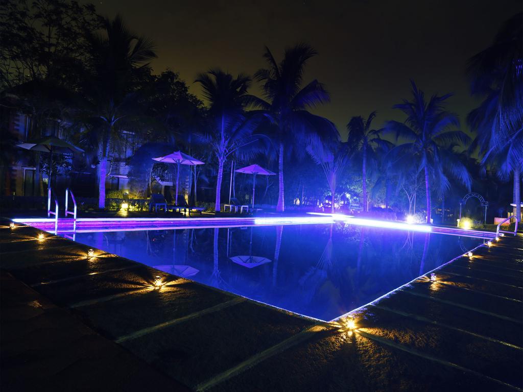 Pleasant Days Resort Chembarambakkam Lake Esterno foto